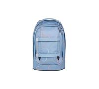 satch pack Dalla 5ª classe, ergonomico, 30L di capacità, stabile, massima organizzazione Vivid Blue - Azzurro