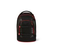Satch zaino scuola II 45 cm black red (SAT-SIN-003-820)