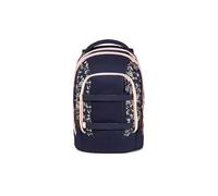Satch pack design originali, alta qualità, ben organizzati, sostenibili Bloomy Breeze - Blu scuro