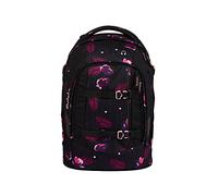 Satch pack Schulrucksack - ergonomisch, 30 Liter, Organisationstalent - Mystic Nights - Lila, einheitsgröße
