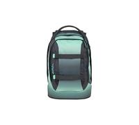satch pack zaino da scuola ergonomico, 30L di capacità, stabile, massima organizzazione Gradient Mint