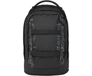 Satch - Pack Zaino Ergonomico - - Bags - Donna - Nero - ONE SIZE