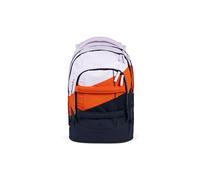 satch Pack - Zaino per la scuola a partire dalla 5a rgonomico, 30 l, ideale per l'organizzazione, colore blu scuro, Sun Catcher - Blu scuro, Taglia unica