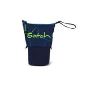 Satch- Pencil Slider Blue Tech Custodie, Multicolore, 00894-90185-10