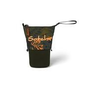 Satch- Pencil Slider Jurassic Jungle Custodie, Multicolore, 00894-90216-10