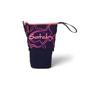 Satch- Pencil Slider Pink Supreme Custodie, Multicolore, 00894-90187-10