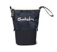 Satch Pencil slider portapenne astuccio eco riciclato 17x19x7 cm Midnight Jungle