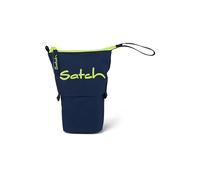 Satch- Pencil Slider Toxic Yellow Custodie, Colore, Taglia Unica, 00894-10022-10