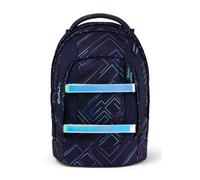 Satch Personalizzabile Ergonomico Eco 30 Litri Blu Unisex