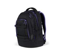 Satch Personalizzabile Ergonomico Eco 30 Litri Nero Purple Phantom Pack