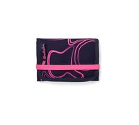 Satch Portafoglio 13 cm pink blue neon (SAT-WAL-001-9SP)