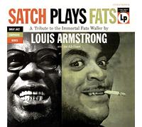 Satch Plays Fats