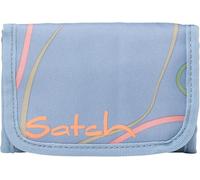 Satch Portafoglio Vivid Blue 13x9x2 Cm Azzurro Bambina Unisex