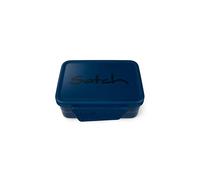 Satch Portamerenda in acciaio inox Blue - Blu