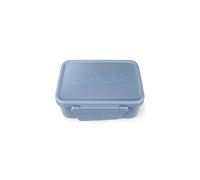 satch Set di portamerenda in acciaio inox mit Trennfach, BPA-frei, Spülmaschinenfest Nordic Light Blue - Azzurro