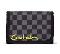 Satch Portamonete giallo / grigio scuro / nero Donna Satch One Size giallo / grigio scuro / nero