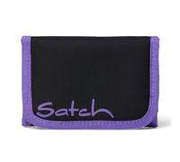 Satch Portamonete lilla / nero Donna Satch One Size