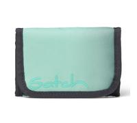 Satch Portamonete menta / nero Donna Satch One Size