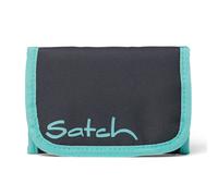 Satch Portamonete menta / nero Donna Satch One Size
