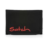 Satch Portamonete rosso / nero Bambini Satch S-XXL rosso / nero