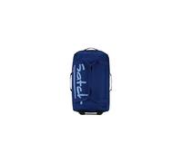 satch quest Travel Bag confortevole, resistente, con maniglie per il trasporto e rotelle Jet Blue - Blu