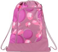 Satch Sacca 12 Litri Palestra Sport per Bambina in Poliestere Rosa