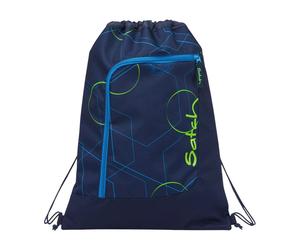 Satch - Sacca Sport Sacchetta 12 Litri - - Bags - Donna - Blu - ONE SIZE