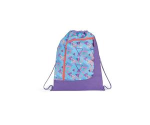 Satch Sacca Sportiva 80s Dance - Azzurro