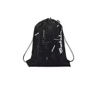 satch Ninja Matrix - borsa da palestra Unisex, Ninja Matrix - Schwarz, Einheitsgröße -