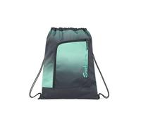 Satch Borsa da ginnastica 44 cm verde