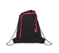 Satch Borsa da ginnastica 44 cm fire phantom schwarz, rot (SAT-SPO-001-820)