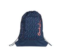 Satch Sacchetta 12 Litri Palestra Sport Blu Unisex