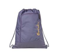 Satch Sacchetta 12 Litri Palestra Sport Viola Mesmerize