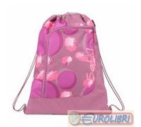 SATCH SAKKY BAG BORSA SPORT WALKING CLOUDS