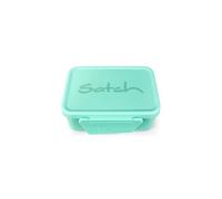 satch Set di portamerenda in acciaio inox mit Trennfach, BPA-frei, Spülmaschinenfest Mint