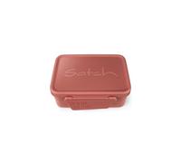 satch Set di portamerenda in acciaio inox mit Trennfach, BPA-frei, Spülmaschinenfest Nordic Coral - Corallo