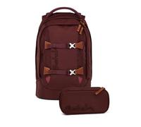 Satch Set Zaino Nordic Ruby Articoli Scolastici Unisex Poliestere Riciclato Multicolor