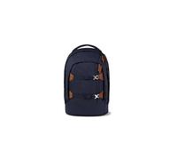 Satch Pack Zaino da scuola 45 cm Nordic Blue (TAS014889)