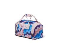 Satch Duffle Candy Nuvole Borsa Sportiva, Multicolore (Multicolore), Taglia Unica Unisex-Bambini e Ragazzi