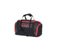 Satch Borsa sportiva 45 cm fire phantom schwarz, rot (SAT-DUF-001-820)
