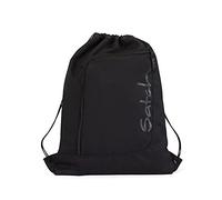Satch Borsa da ginnastica 44 cm black black (SAT-SPO-001-800)
