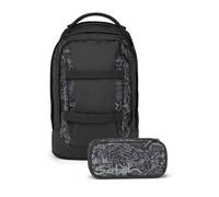 Satch Street Ink Set Zaino Astuccio pack Ergonomico Ecologico 30 Litri