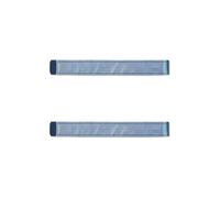 satch SWAPS zaino accessorio in diversi design e colori, intercambiabile e combinabile individualmente, Blu riflettente - blu, taglia unica