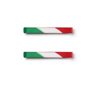 Satch SWAPS zaino accessorio in diversi design e colori, intercambiabile e combinabile individualmente, Italy - Verde, Taglia unica