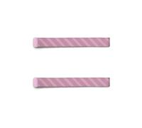 satch SWAPS zaino accessorio in diversi design e colori, intercambiabile e combinabile individualmente, Stripe Rose - Rosa, Taglia unica