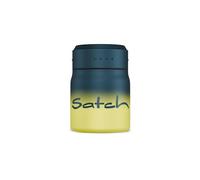 SATCH Thermo Lunchbox Blue Graffitti