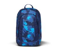 Satch - Troublemaker AIR Backpack - - Bags - Donna - Blu - ONE SIZE