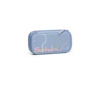 satch Vivid Blue - Borsa a tracolla per bagagli Bambini unisex, Vivid Blue - Hellblau, one_size -