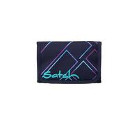 Satch Wallet, Portamonete Unisex-Adulto, Laser Viola, Talla única