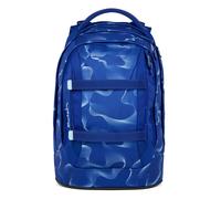 Satch Zaino blu / bianco Bambini Satch One Size